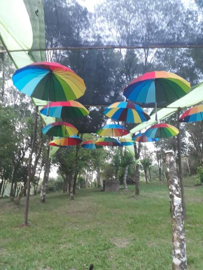 Hotel Camping Caitano Campo Grande  Exterior foto