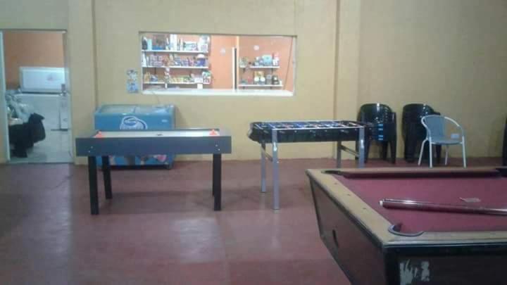 Hotel Camping Caitano Campo Grande  Exterior foto