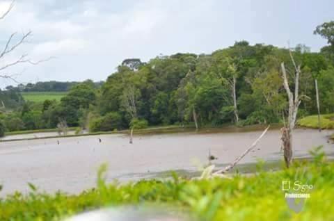 Hotel Camping Caitano Campo Grande  Exterior foto