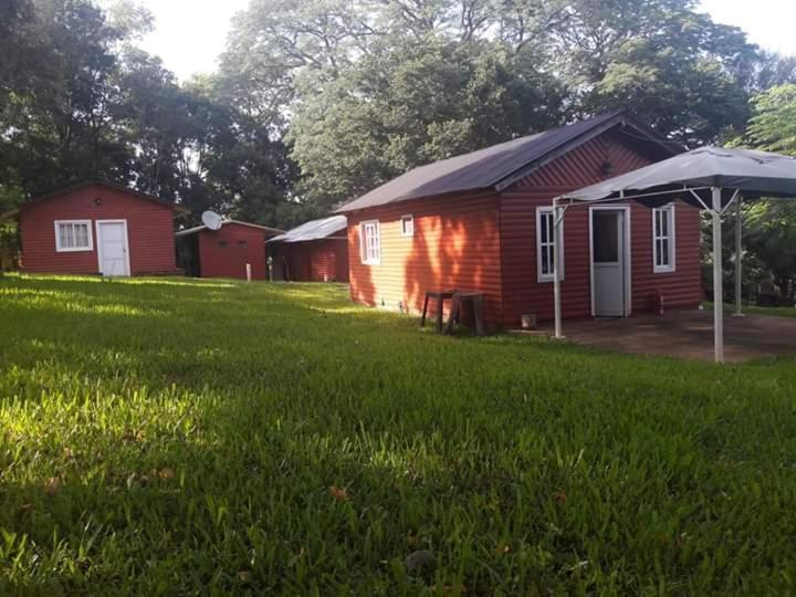 Hotel Camping Caitano Campo Grande  Exterior foto